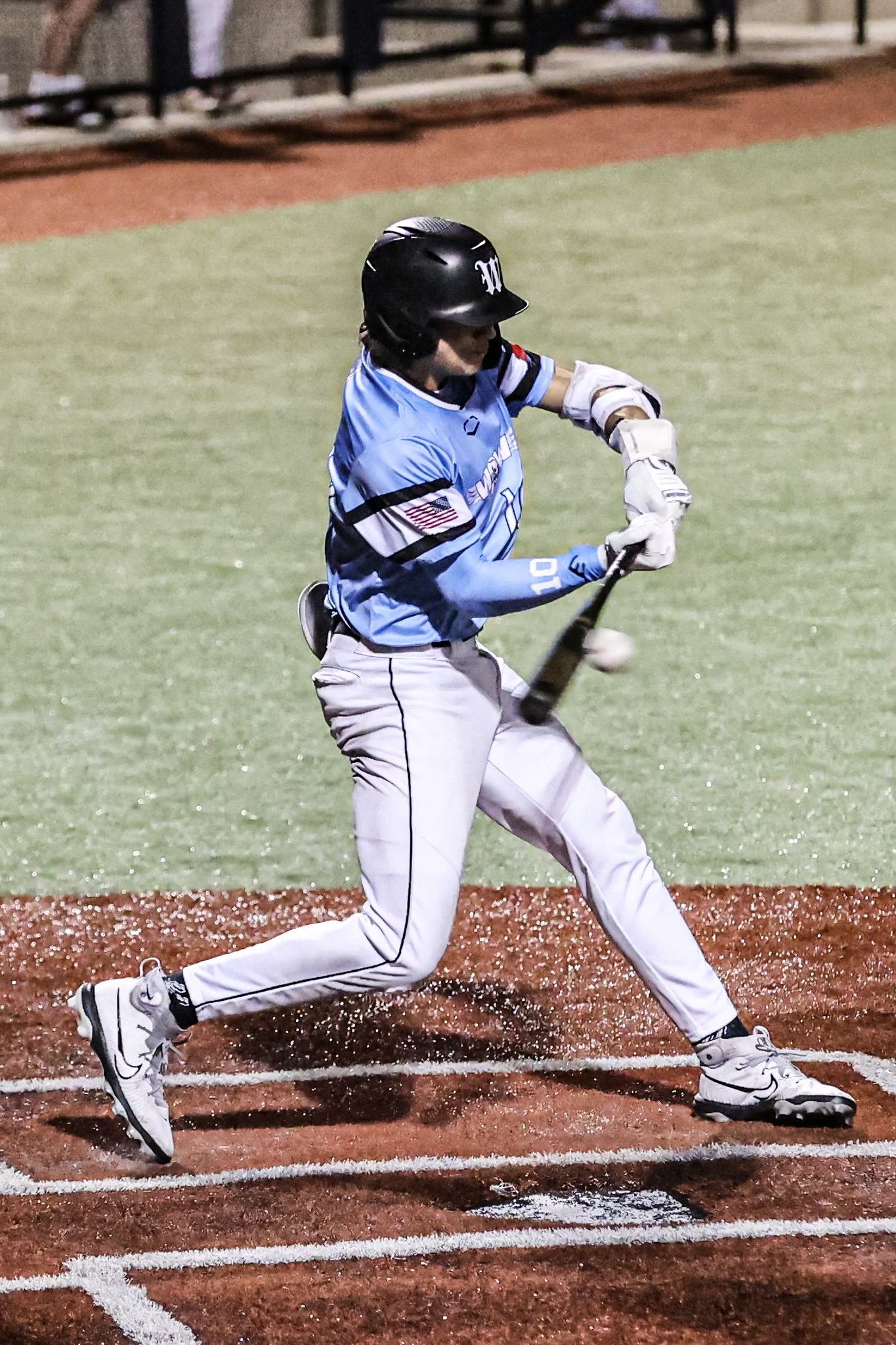 Roa Bringing A Lot Of Athleticism To Central Michigan